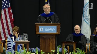 Richard Lenski | 2017 Doctoral Hooding Ceremony Keynote Address | UNC-Chapel Hill