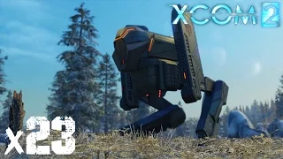 XCOM 2 - Сектопод х23