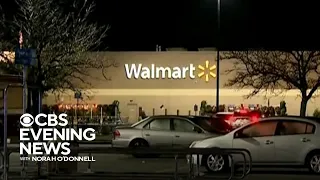 Gunman kills 6 in Virginia Walmart rampage