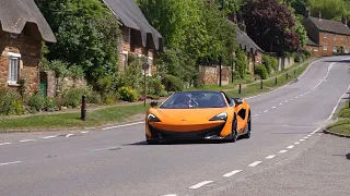 Why the 600LT is the BEST sounding McLaren