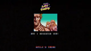 Street Fighter - Synthwave Tribute (Retro Fighters)