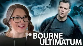 THE BOURNE ULTIMATUM (2007) | First Time Watching | Movie Reaction