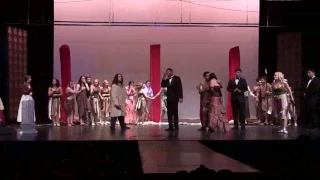 The Phantom of the Opera (Act 1, Riverview HS)