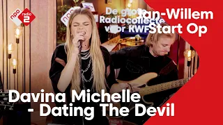 Davina Michelle - Dating The Devil | NPO Radio 2