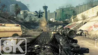 U.S. Army Recon (Los Angeles Aftermath 2027) Call of Duty Ghosts - 8K