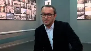 Андрей Звягинцев об Украине
