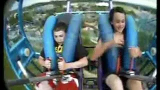 Sling Shot Ride