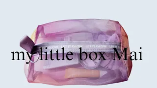 my little box Mai 2024. Frechheit 😡