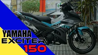 YAMAHA EXCITER 150 WALK AROUND | CLICK TV