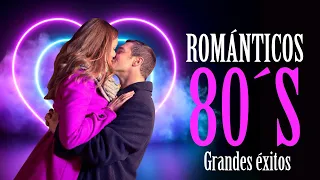 Románticos 80´s - los éxitos más románticos en español