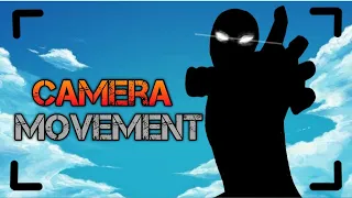 How to do camera movement for your animation, a basic tutorial |Fliapclip|