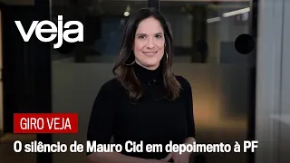 Giro VEJA | O silêncio de Mauro Cid em depoimento à PF