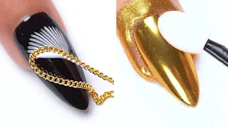 #417 Oddly Satisfying Video With Relaxing 💖 Relaxing Nail Compilation 💅 Nails Inspiration