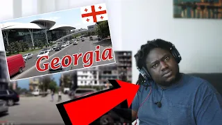 REACTING TO - Georgia. Interesting Facts About Georgia