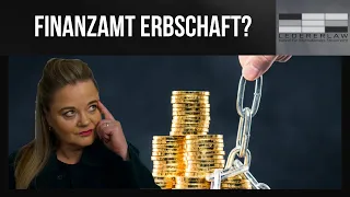 Wie erfährt das Finanzamt von meiner Erbschaft?