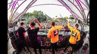 Da Tweekaz x LNY TNZ - So Easy (DJ RocketOrca Hands Up Remix)