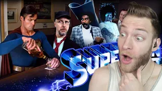 SUPERMAN WAS EVIL?! Reacting to "Superman III" by Nostalgia Critic