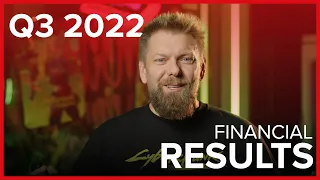 [PL/EN] Grupa CD PROJEKT - wyniki finansowe za III kwartał 2022 r. | KOMENTARZ