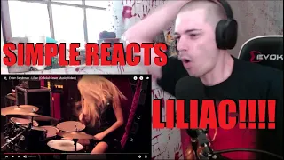 Simple Reacts Liliac Enter Sandman