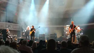 Steve Hackett, Genesis Revisited- "Afterglow", 4/27/22, at The Palladium in Carmel, IN.