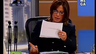 Caso Cerrado 2009 - Voyerista Cyber (1/2)