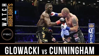 Glowacki vs Cunningham - HIGHLIGHTS: April 16, 2016 - PBC on NBC