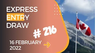 Express Entry 2022 Update | Provincial Nomination | 16 February