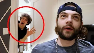 CONFRONTING BEST FRIEND ABOUT WALKING IN ON ME!!