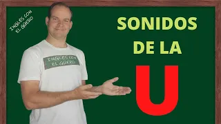 FONÉTICA INGLESA: cómo pronunciar la "U" en inglés - Clase 7, nivel básico