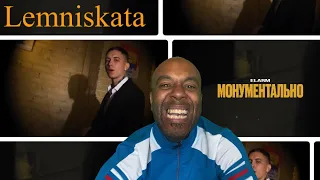 Uncle Momo Reacts To elarm – Монументально (Official Music Video)