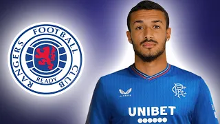 JEFTE VITAL | Welcome To Rangers 2024 🔴⚪🔵 Crazy Goals, Skills & Assists (HD)