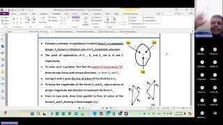 theory of machines revision force Equilibrium