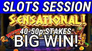 THURSDAY SLOTS SESSION WITH WILD KING SLOTS - HAND OF MIDAS BIG WIN - LEGENDS OF THE COLOSSEUM