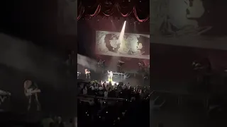 “You Only Live Once” by King Princess feat. Julian Casablancas at Radio City Music Hall 10/3/22