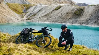 Bikepacking Alone in the Peak District |  The Monsal Trail and Gravel Cycling Adventure