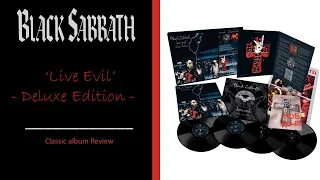 Black Sabbath: 'Live Evil' | Deluxe Edition Announced!