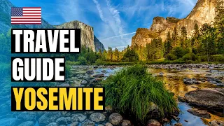 Top 10 Things to Do in Yosemite National Park 2024 | Travel Guide