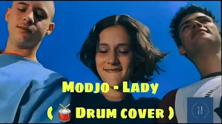 Modjo - Lady (Hear Me Tonight. Drum Cover Nikita Stepanov drums.)