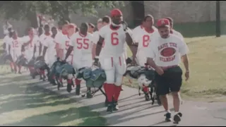 2000 Rogers Rams Host St. Francis Knights - Ohio High School Football - Drushaun Humphrey Game Film