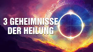 Die 3 Geheimnisse der Heilung die fast keiner kennt: Werde gesund & glücklich - Julia Goessler live