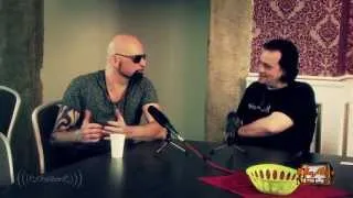 Echozone TV - 13.046 - Interview mit Megaherz auf dem Castle Rock Festival 2013