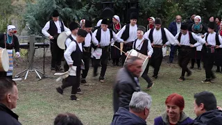 Копачка Драмче, оро Копачка мажи и жени, собор на Св  Архангел Михаил, Драмче 21.11.2023