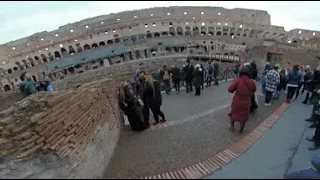 Roman Colosseum - 360 Tour