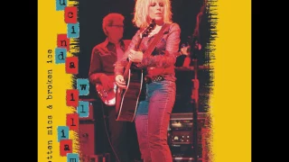 lucinda williams centralstation darmstadt, germany 2003 05 13