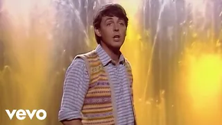 Paul McCartney - Waterfalls (Official Music Video)