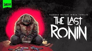 Overcoming extinction: The story of "The Last Ronin" (TMNT comics)