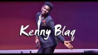 HILARIOUS KENNYBLAQ PROVES TO BE THE FUNNIEST AS HE CRACKS UP CHURCH @ HOUSE ON THE ROCK