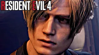 Neuer Talisman & Upgrades - Resident Evil 4 Remake PS5 Gameplay Deutsch #4