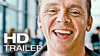 HECTORS REISE ODER DIE SUCHE NACH DEM GLÜCK Trailer Deutsch German | 2014 Simon Pegg [HD]