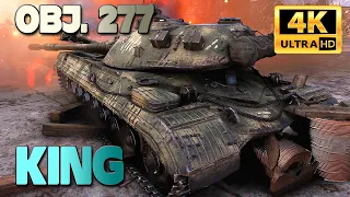 Obj. 277: KING - World of Tanks